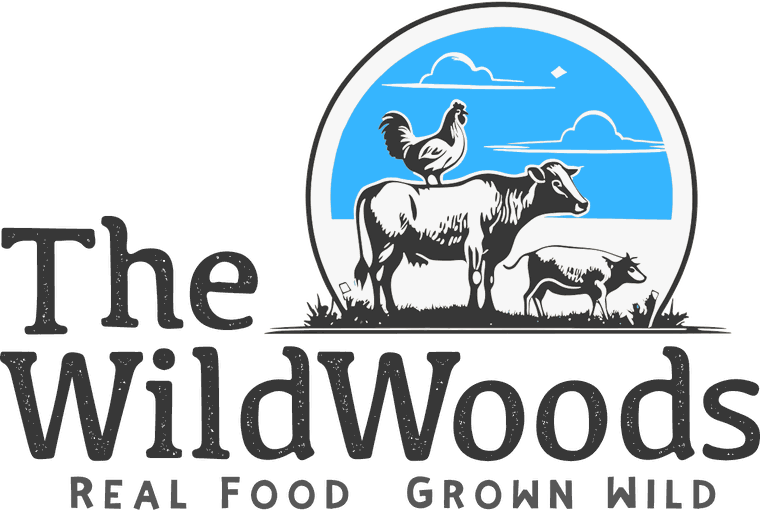 The WildWoods — Real food, grown wild