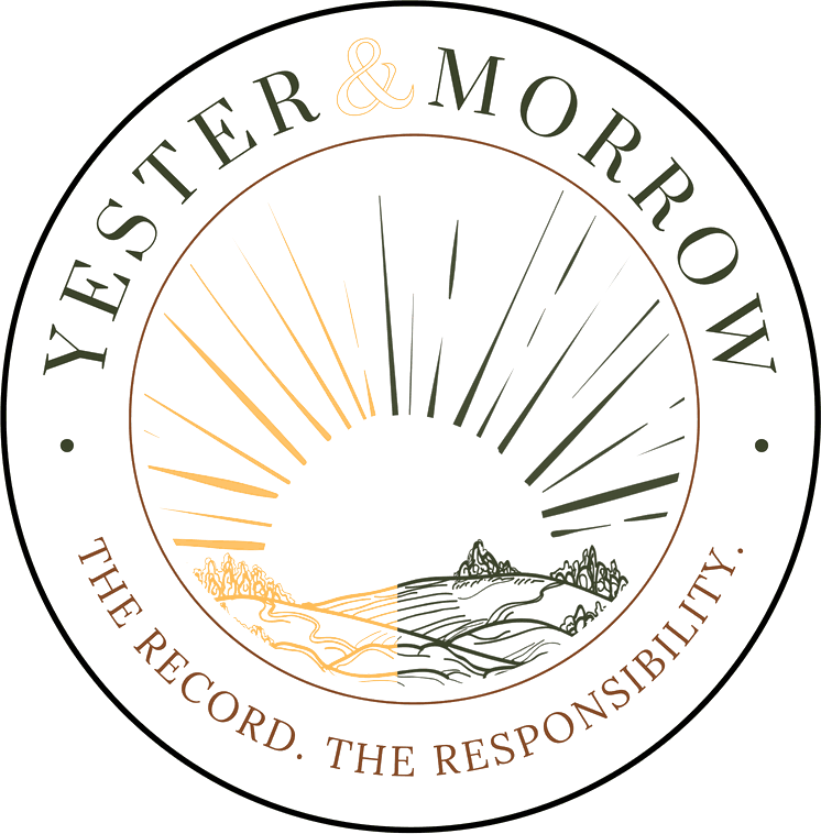 Yester & Morrow seal